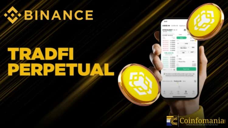 Binance TradFi Perpetuals Volume Crosses $130B