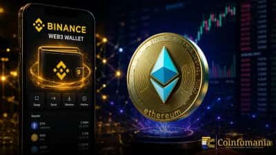 Le portefeuille Web3 de Binance débloque le trading d'Ethereum