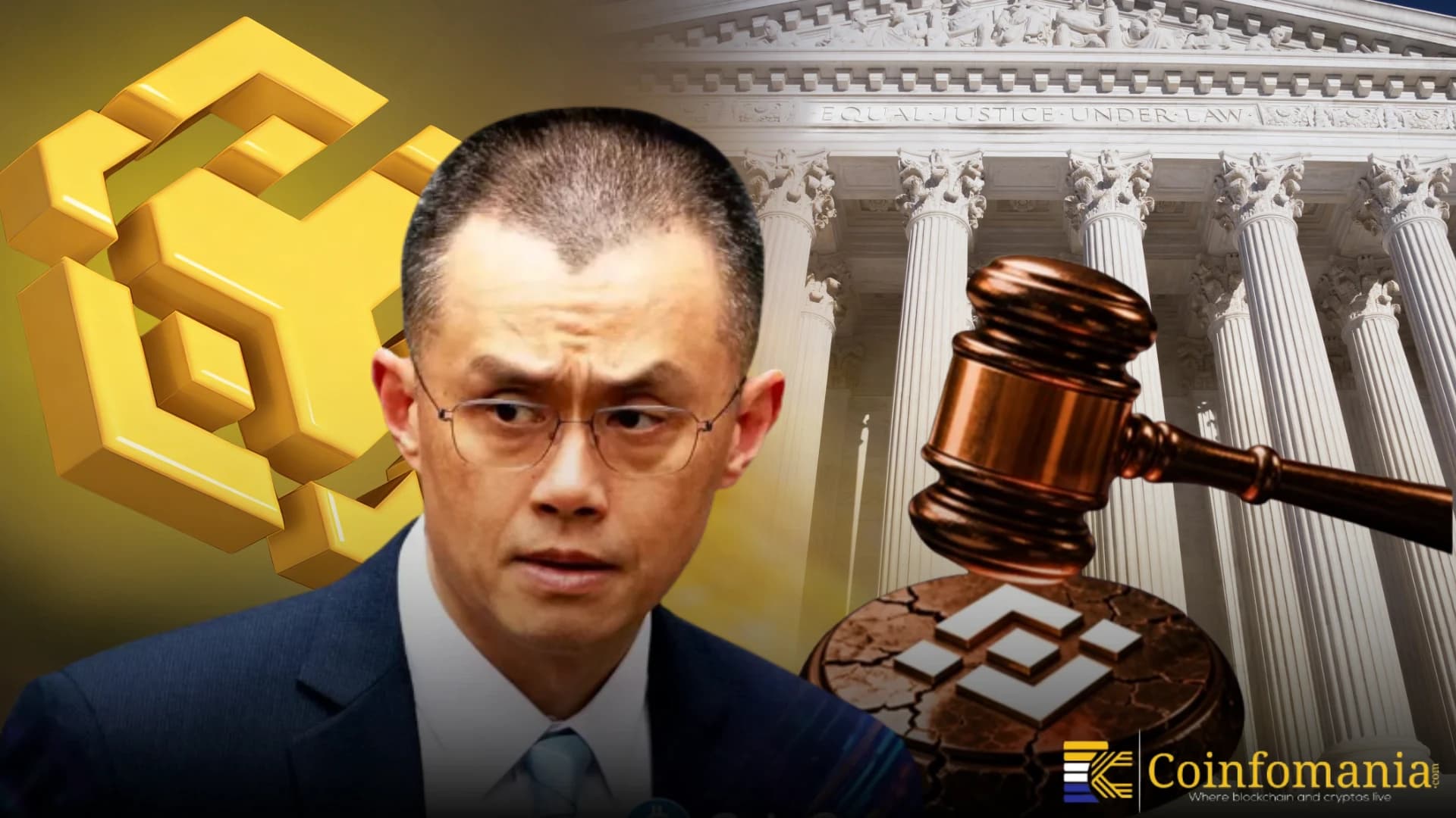 Binance gewinnt Abweisung der Klage wegen Terrorismusfinanzierung