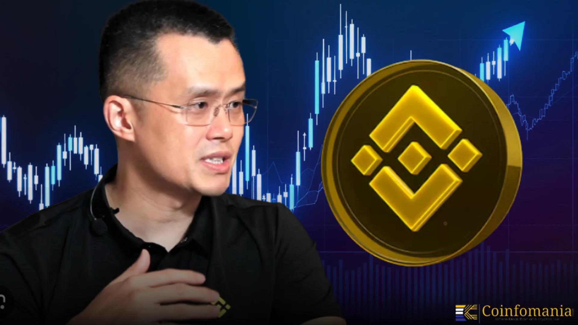 Binance CZ Says Not Listing Top Crypto Hurts Exchanges