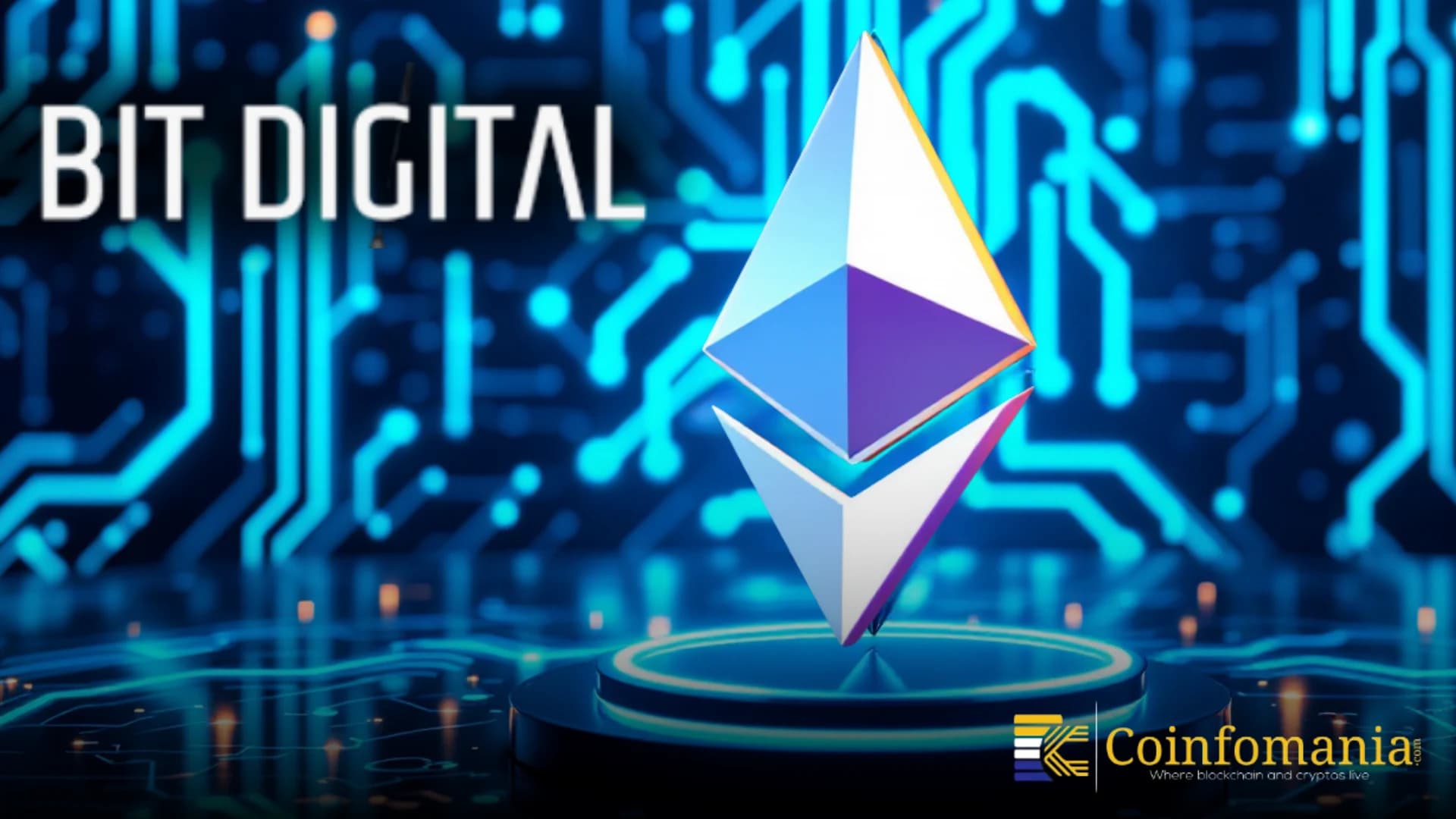 Bit Digital Signals A Major Strategic Reset