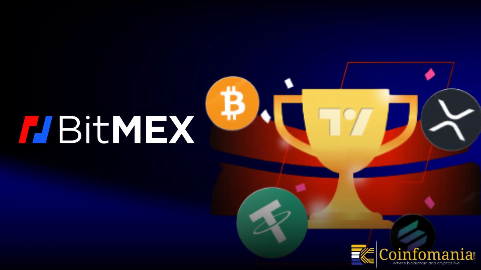 BitMEX Drops 67th Candle Challenge to Win 22.33 USDT!