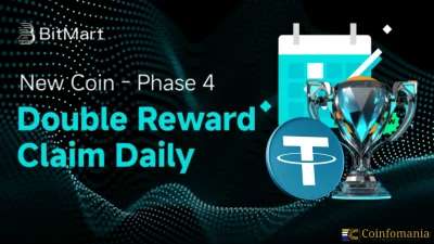 BitMart Launches “New Coin Phase 4” With 1,000,000 USDT Prize