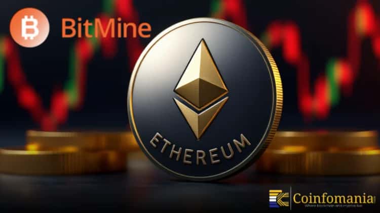 BitMine Expands Ethereum Staking With a $503 Million Commitment