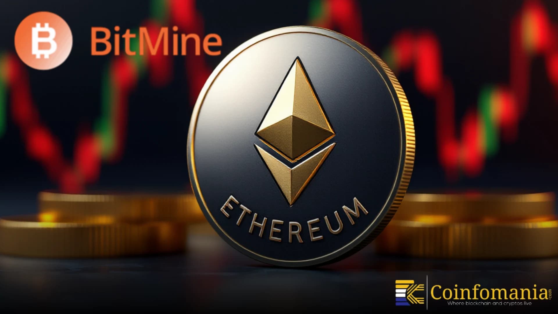 BitMine Expands Ethereum Staking With a $503 Million Commitment