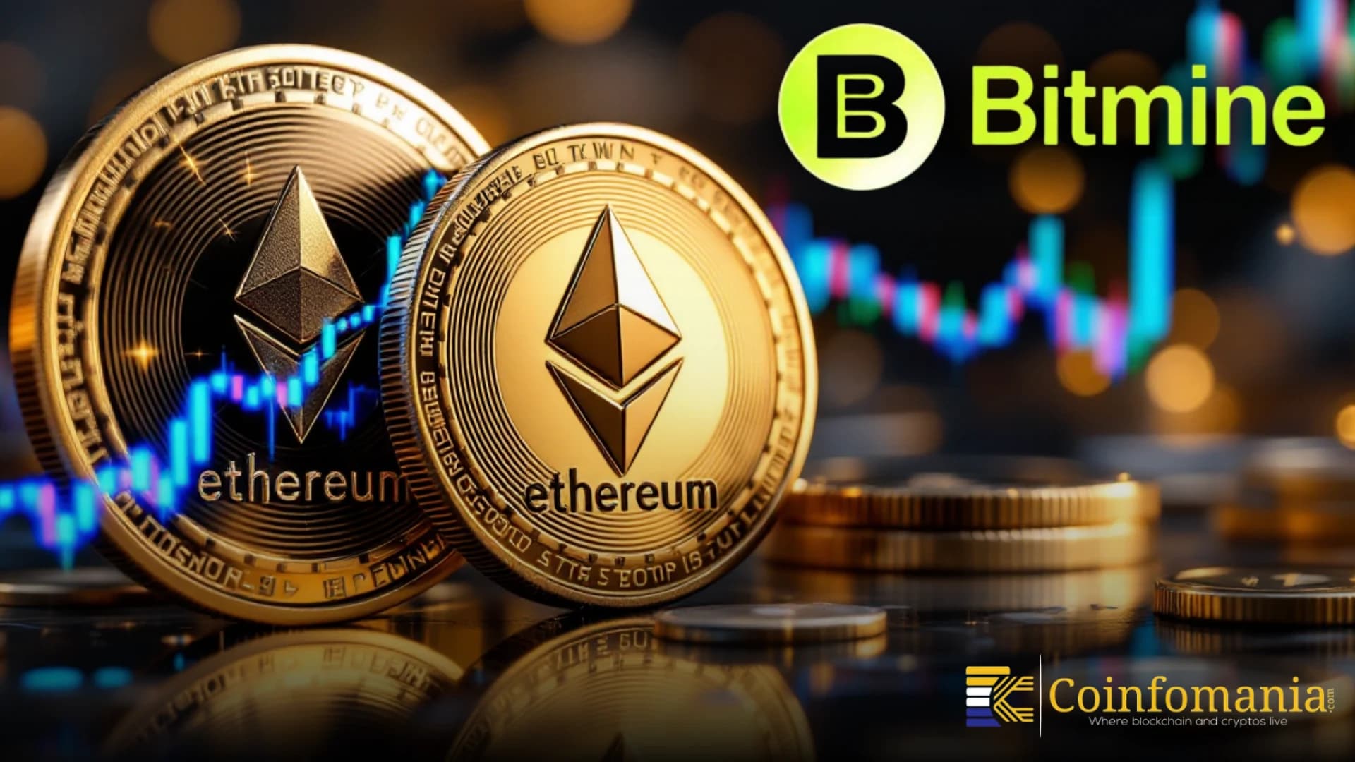 BitMine Files 9.5% Yield Offering to Fund $4B ETH Buyback