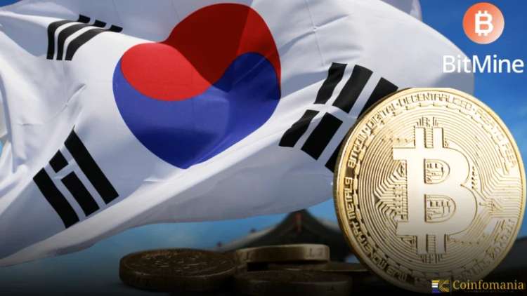 BitMine South Korean Investors Favor Crypto Mining Stock