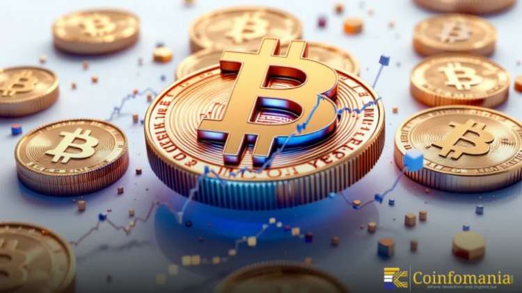 La probabilidad de que Bitcoin alcance los 150.000 dólares cae al 36% antes del halving de 2026