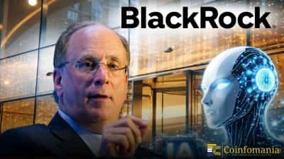 การนำ Bitcoin มาใช้มีแนวโน้มเพิ่มขึ้นด้วยเอเจนต์ AI, กล่าวโดย BlackRock