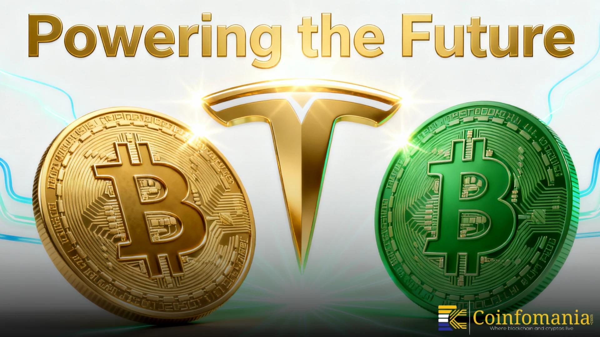 Bitcoin Clean Energy Shift Crosses 50%, Pressuring Tesla to Act