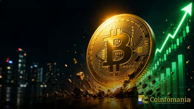 Bitcoin Clears $65K, Is $68K The Next Stop?
