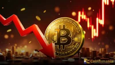 Le Bitcoin pourrait chuter à 10 000 $ en raison des risques du marché mondial