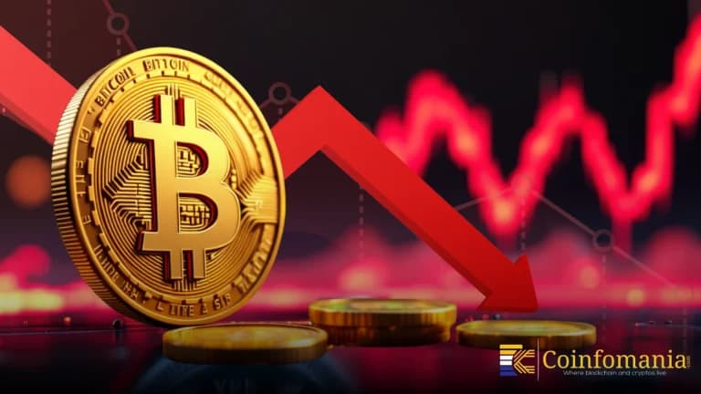 Crollo di Bitcoin a 55.000 USD? I trader di Kalshi fanno una previsione audace su BTC