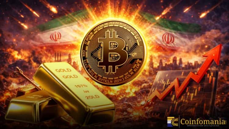 Bitcoin Crushes Gold & Stocks in Iran War!