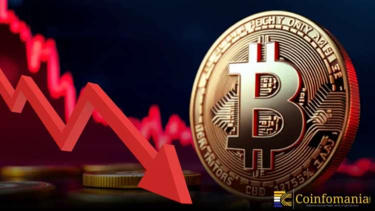 Bitcoin Price Drops to $90K as Market Reacts to Weak Tech Stock Outlook