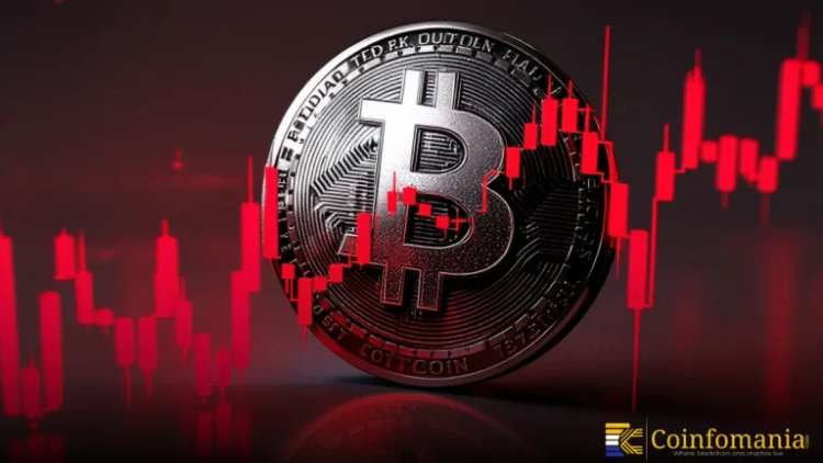 Bitcoin Dumps as $1 Billion Liquidations Hit Futures Market