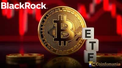 การไหลออกของ Bitcoin ETF แตะ 296 ล้านดอลลาร์ หลังการขายของ BlackRock