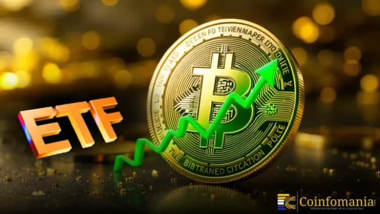 Bitcoin ETFs Extend Inflow Streak With $254M Daily Additions