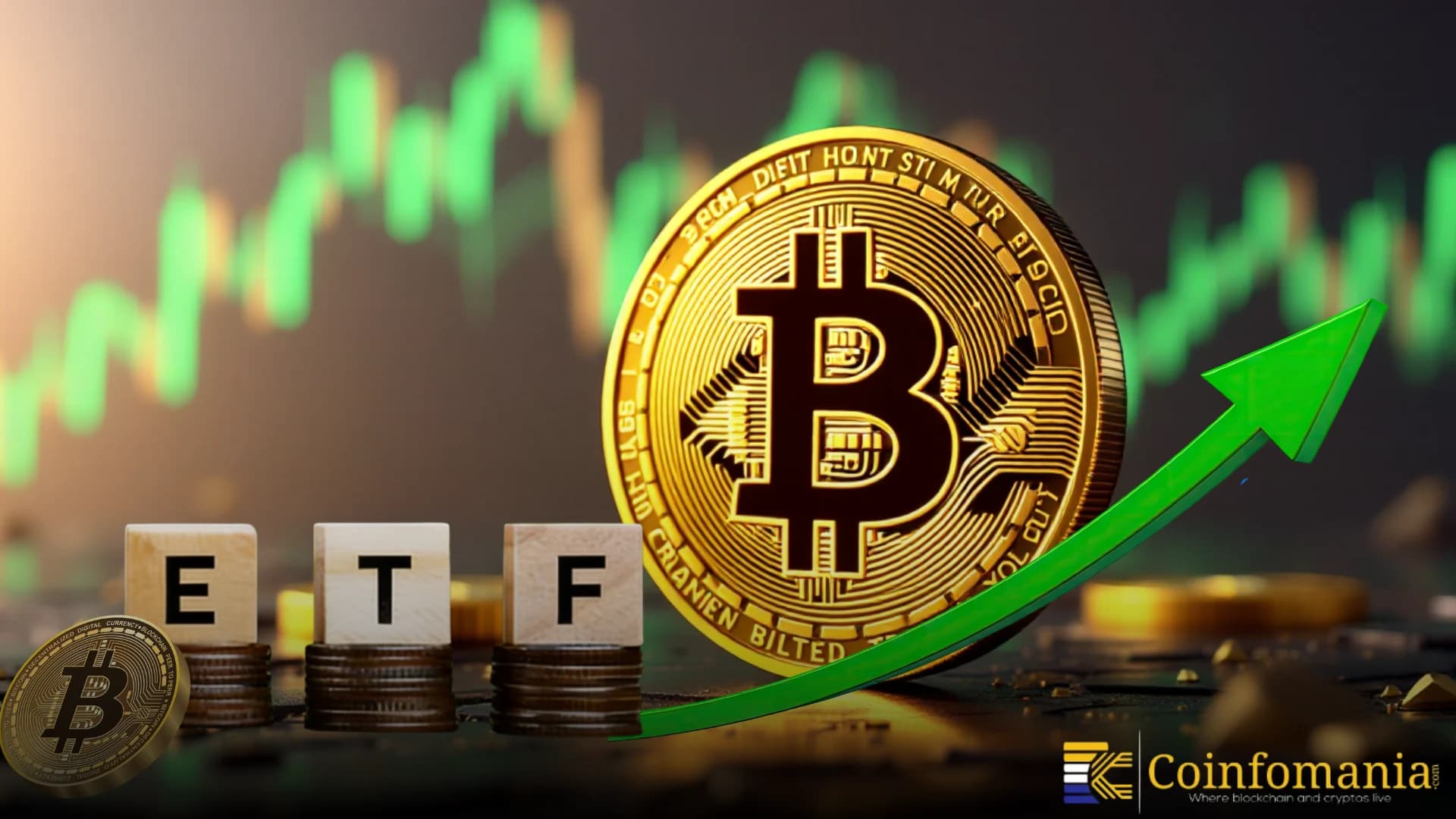 Bitcoin ETFs See $471M Inflows as Institutional Demand Surges