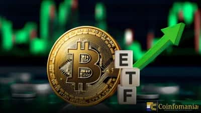 Los ETFs de Bitcoin rompen la racha de salidas de tres días con entradas de $167 millones