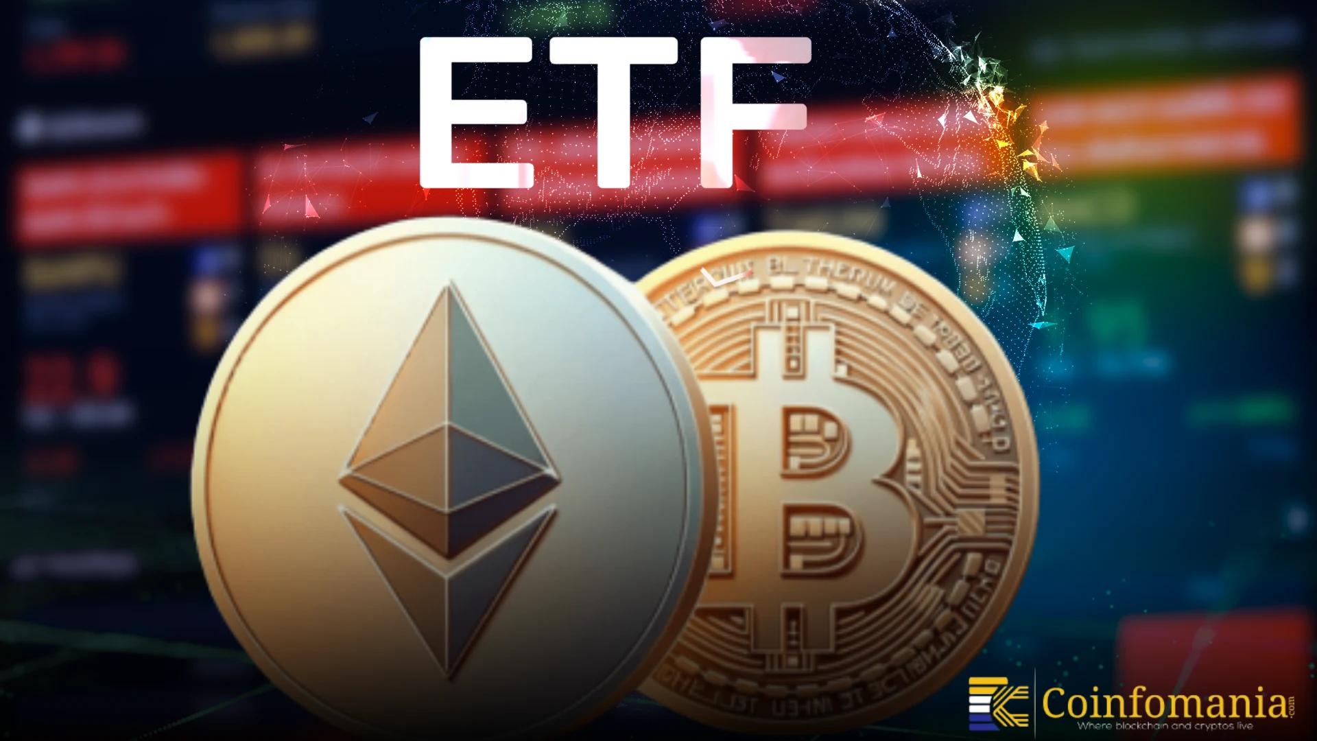 Bitcoin and Ethereum Struggle as Solana Stands Out in a Volatile ETF Market
