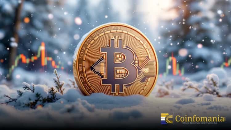 Bitcoin Hashrate Falls Sharply as US Winter Storm Forces Mining Shutdowns