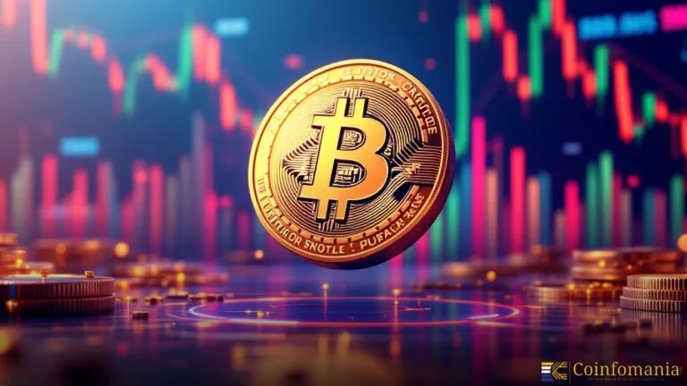 L’offre illiquide de Bitcoin recule alors que 62 000 BTC reviennent en circulation