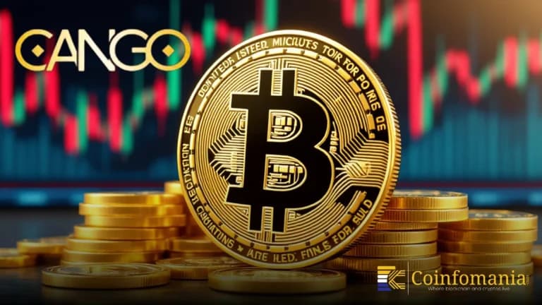Bitcoin Miner Cango Sells 4451 BTC To Cut Debt And Move Into AI Computing Infrastructure