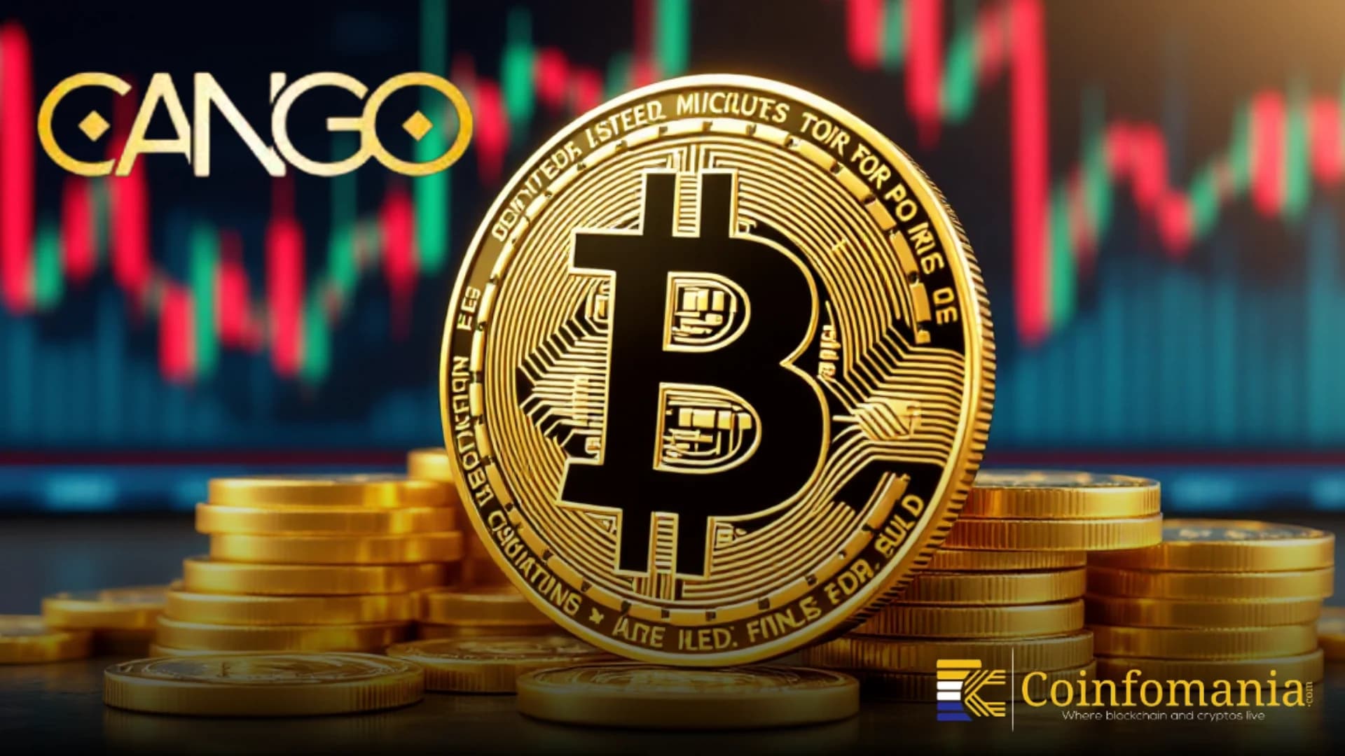 Bitcoin Miner Cango Sells 4451 BTC To Cut Debt And Move Into AI Computing Infrastructure