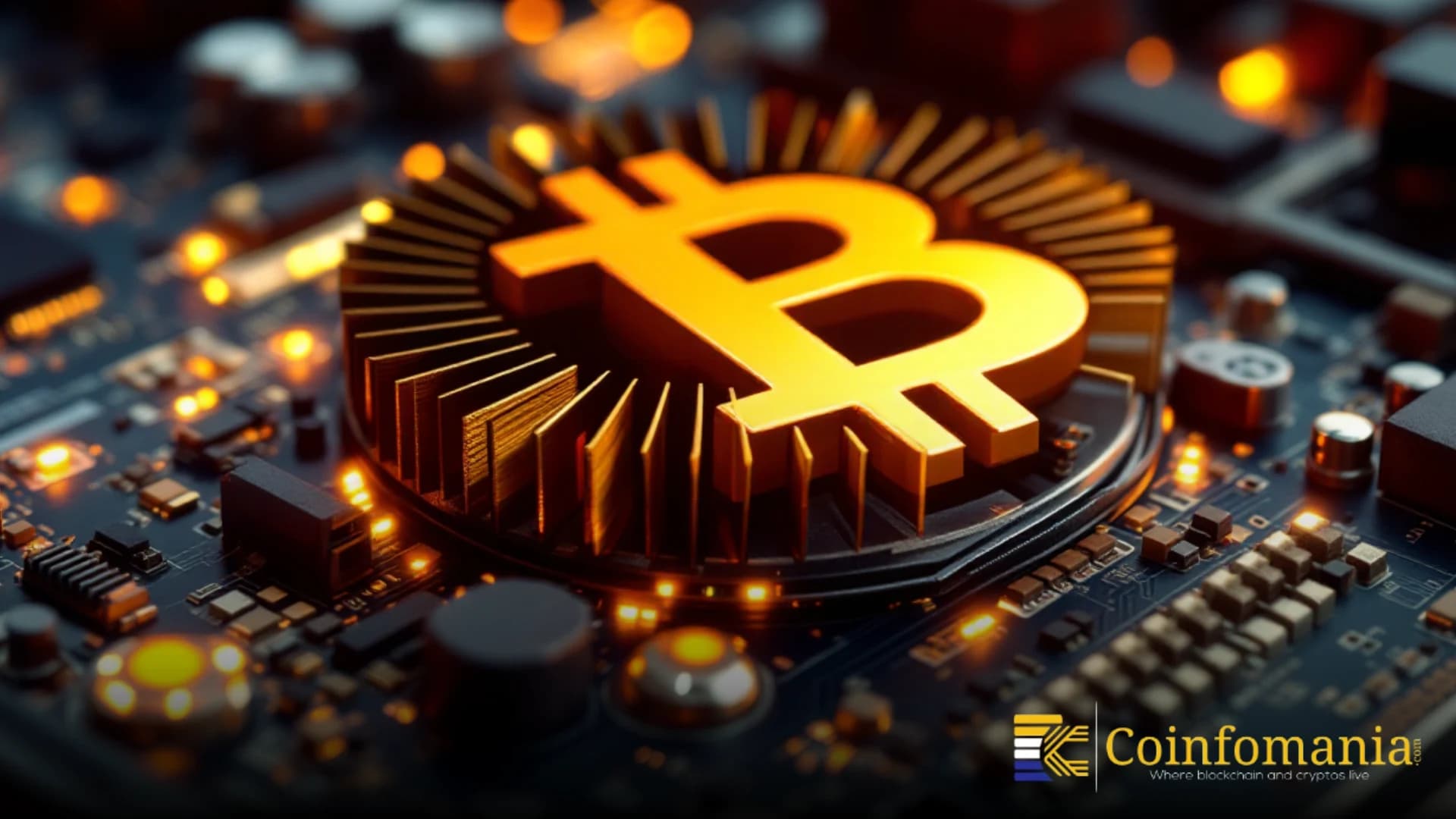 Bitcoin Mining Difficulty Drops Sharply as Network Faces Rare Reset