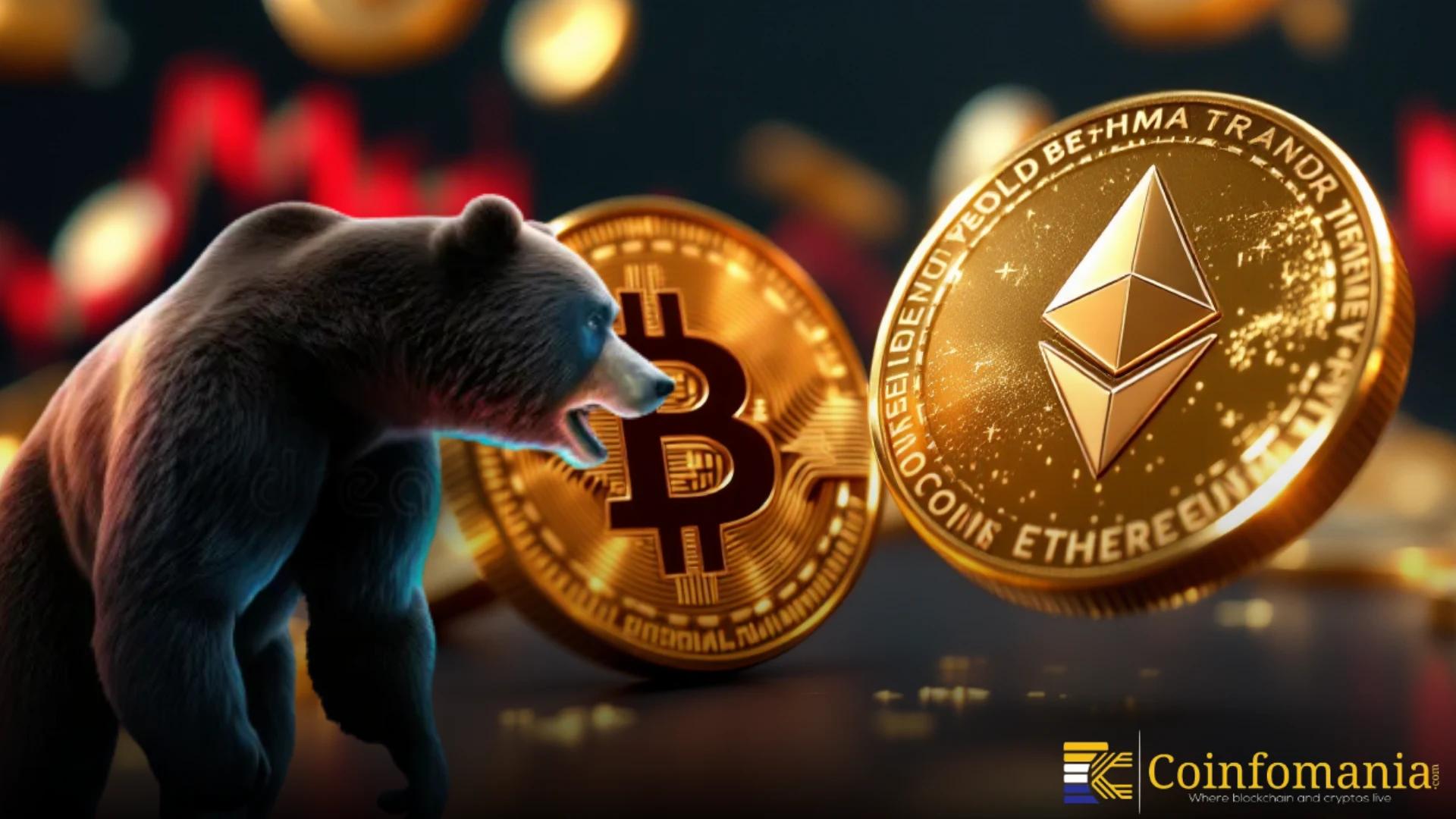 Bitcoin OG Flips Bearish on Ethereum With $15M 5x Short Position