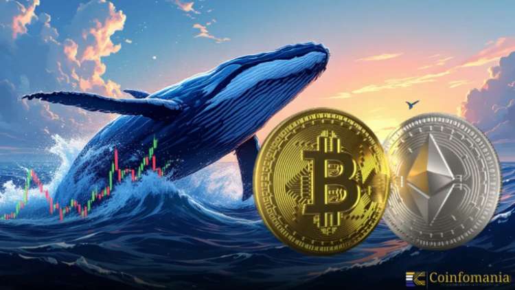 Bitcoin OG ouvre une position courte de 330 M$ sur l’ETH et étend sa position BTC à 438 M$