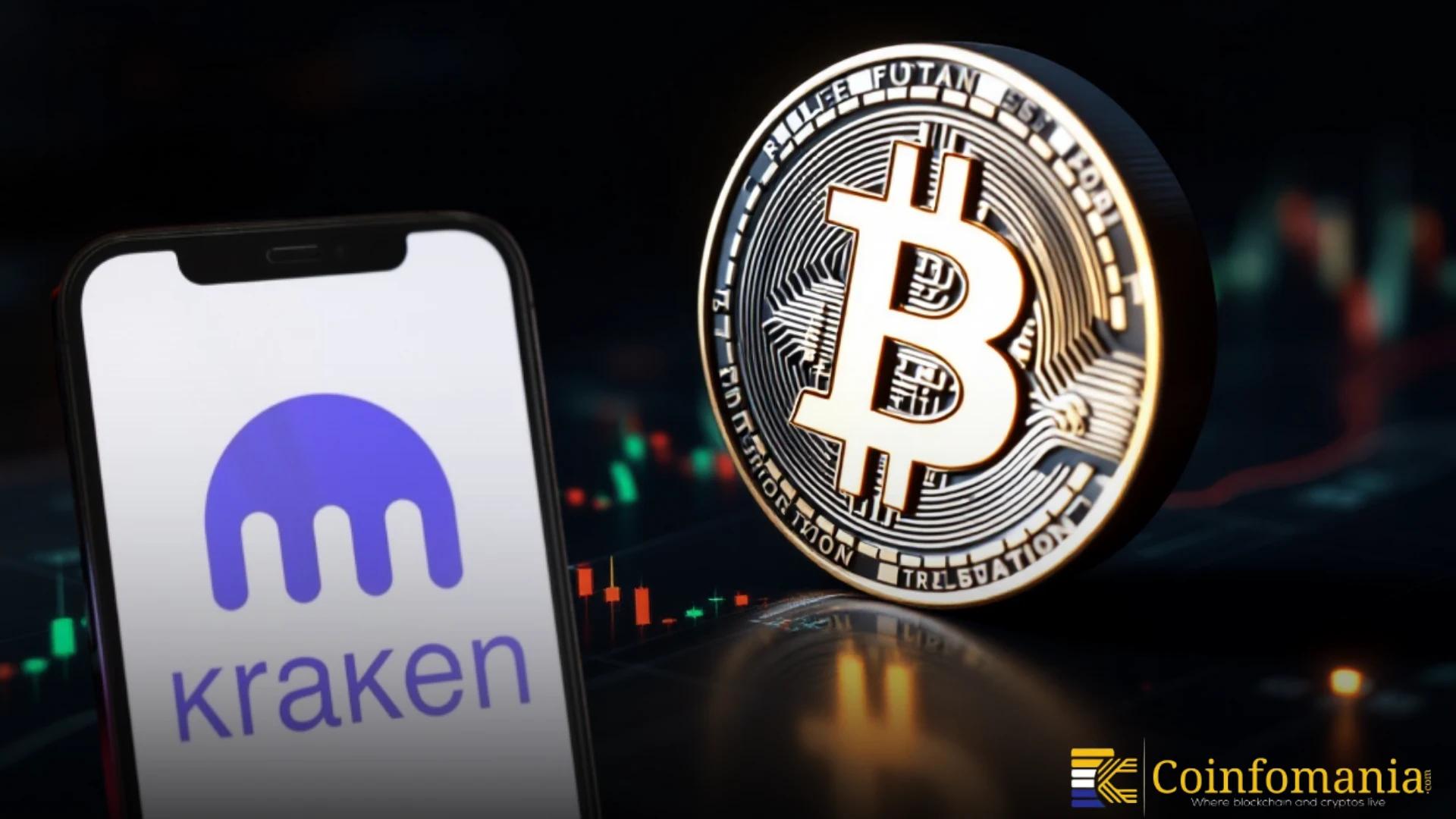 Un “Bitcoin OG” transfiere 200 BTC a Kraken: más de 671 millones de dólares movidos en tres semanas