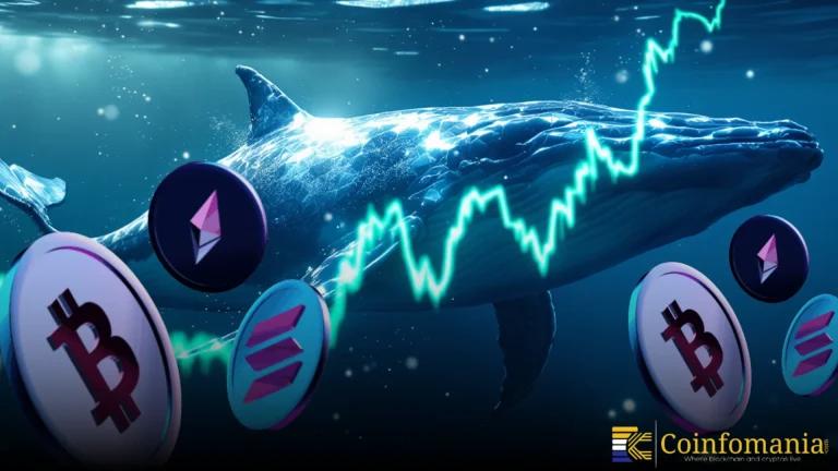 Bitcoin OG Whale Builds $611M Long Position Across ETH, BTC and SOL