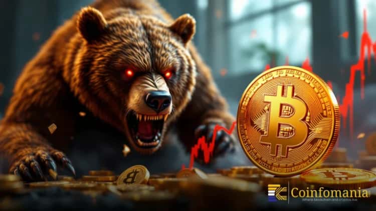 Bitcoin Rebounds to $78K — But CryptoQuant Flashes 2022 Bear Warning
