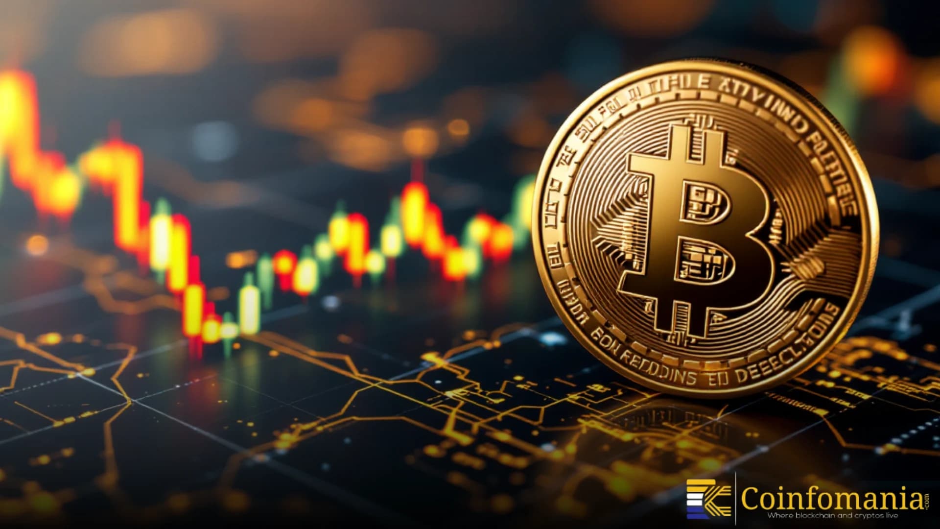 Bitcoin Rockets To $68,000 As Geopolitical Shock Reverses Market Panic