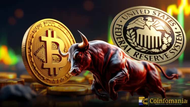 Bitcoin Turns Bullish Ahead of Fed, Faces Key Resistance