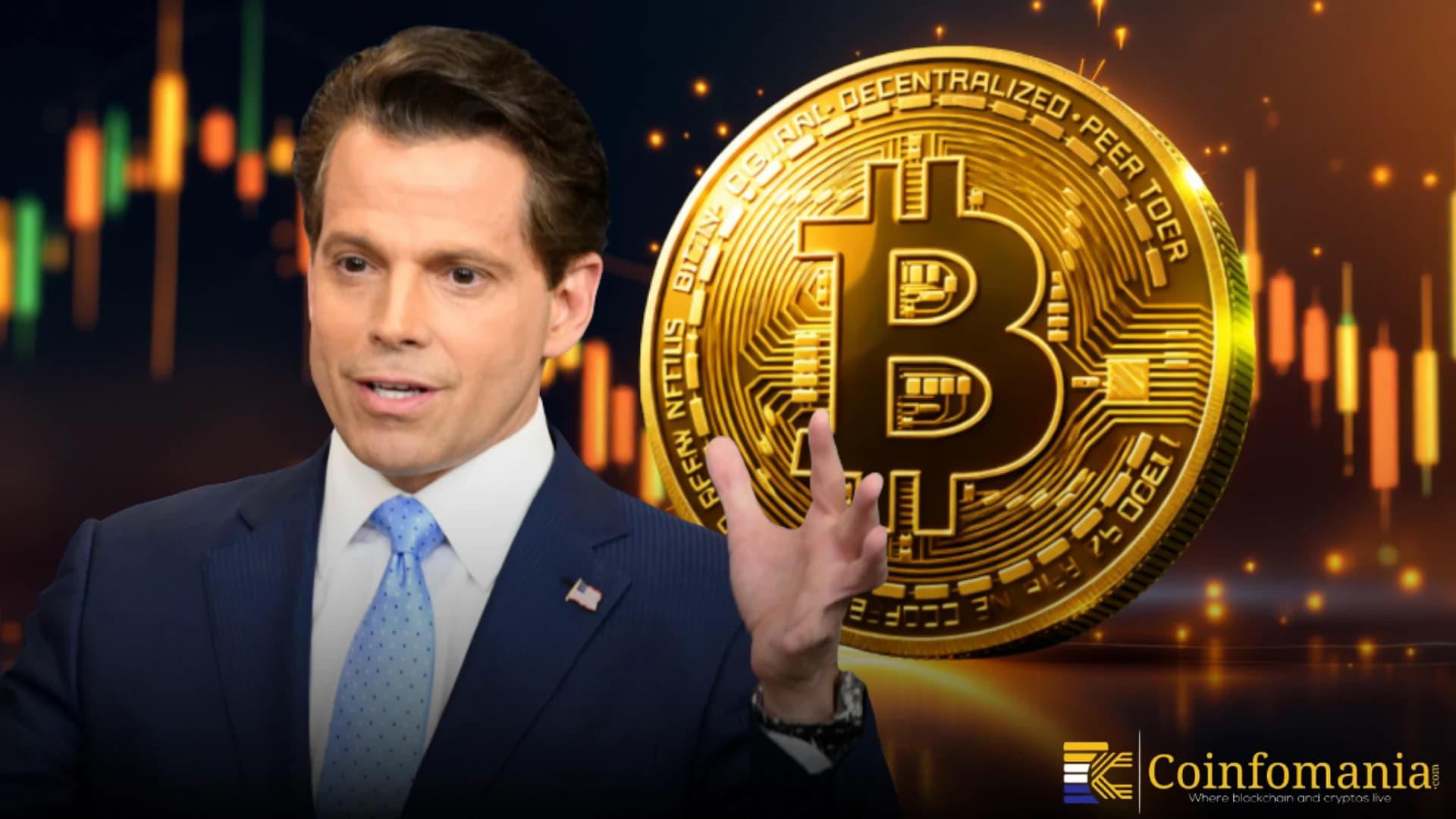 Bitcoin-Aufwärtstrend wahrscheinlich bis Ende 2026, sagt Scaramucci