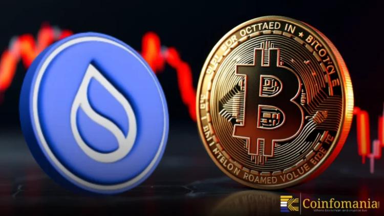 Le marché crypto s’enflamme alors que Bitcoin et SUI stimulent une forte activité d’échange