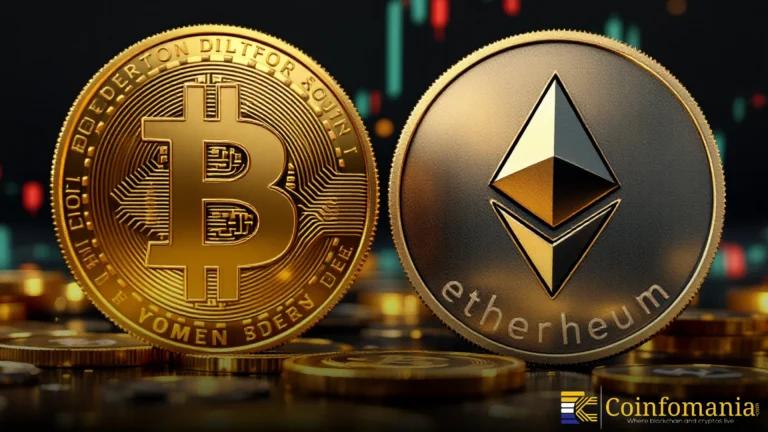 Bitcoin and Ethereum Markets Brace for Major Crypto Options Expiry Today