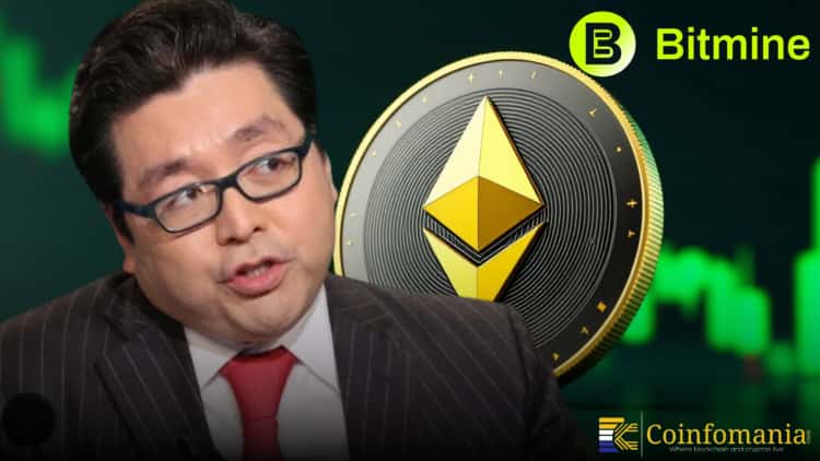 Bitmine Adds 10,000 ETH as Tom Lee Expands Ethereum Bet