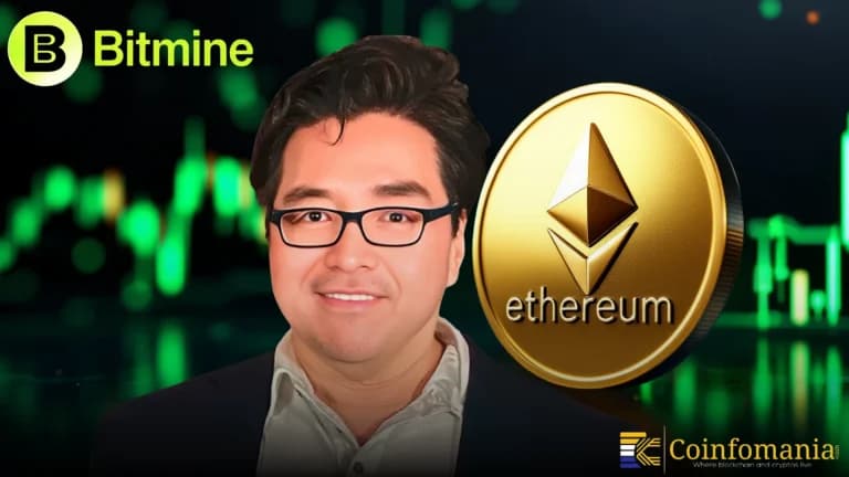 Bitmine Buys $169M Ethereum as Holdings Hit 4% of Supply