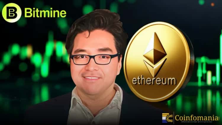 Bitmine Buys $169M Ethereum as Holdings Hit 4% of Supply