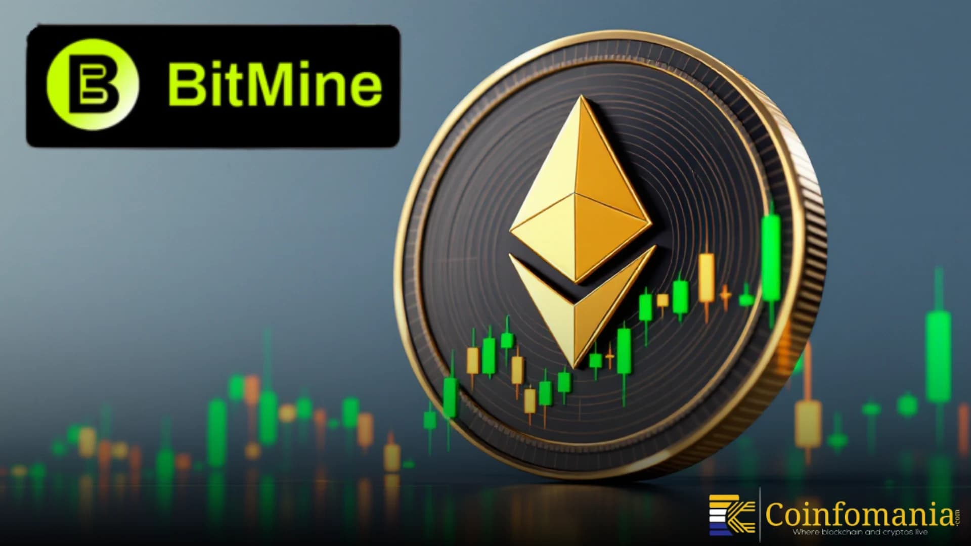 Bitmine Deepens Its Ethereum Commitment With a Massive New Stake