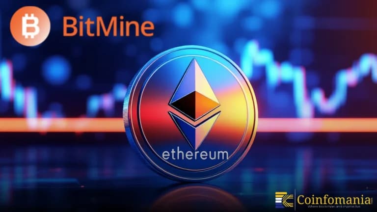 Bitmine Expands Ethereum Staking Holdings to 908,192 ETH Worth $2.95 Billion