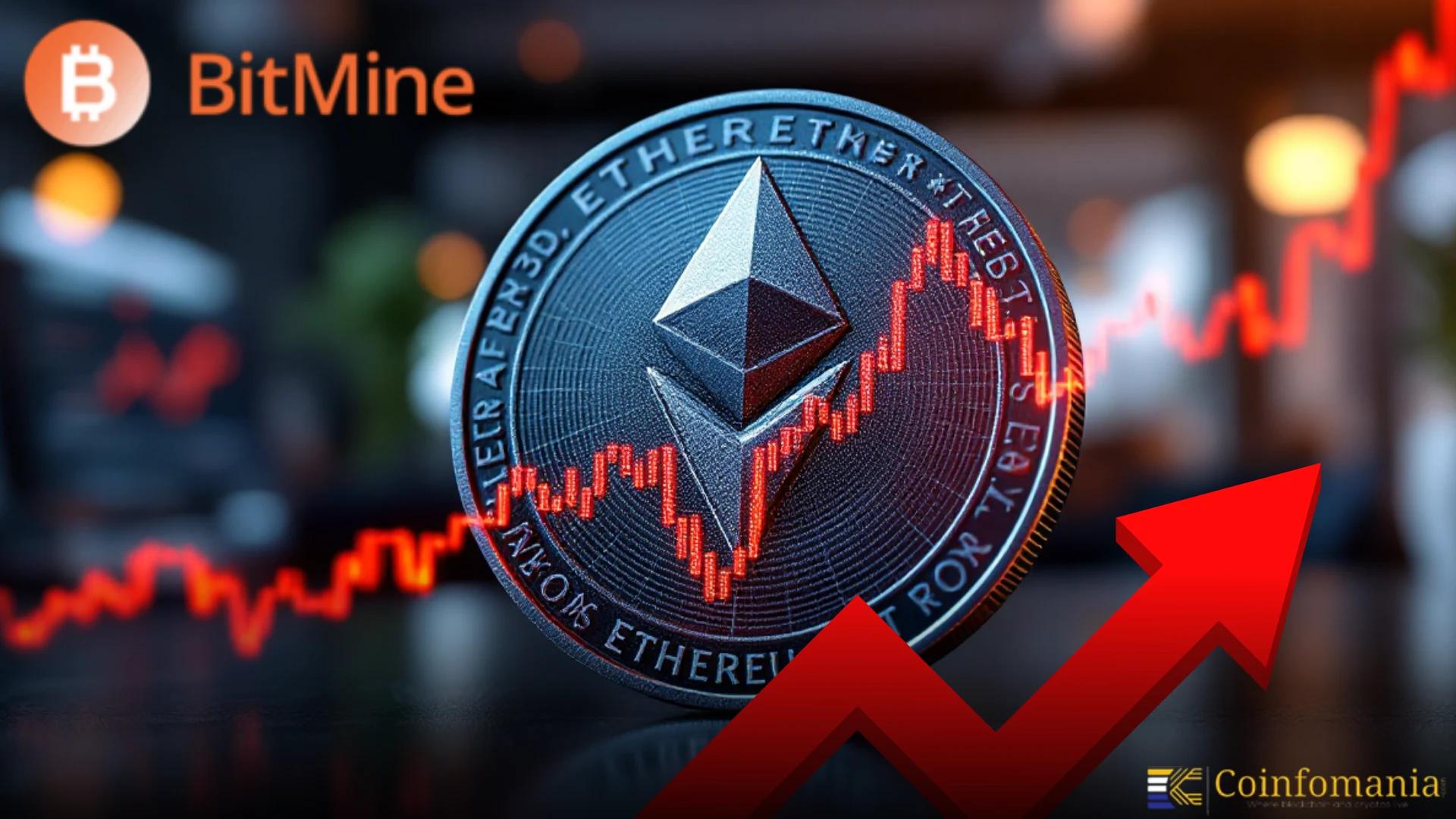 La perte d’Ethereum de BitMine soulève des questions sur sa stratégie future
