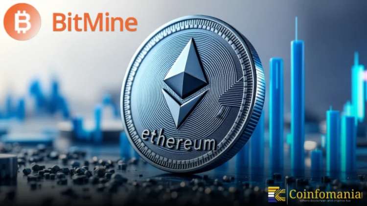 Bitmine Accelerates Ethereum Accumulation With Strategic ETH Expansion