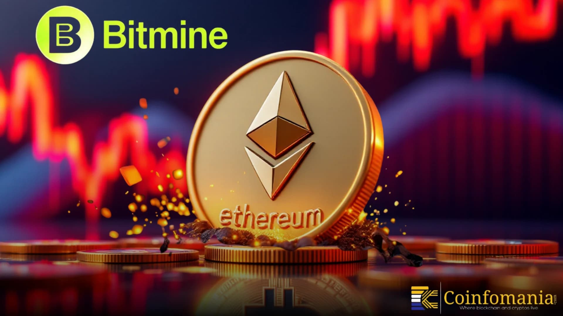 Bitmine Reports $3.82B Loss on Crypto Holdings