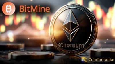 Bitmine Stakes Another 147K ETH as Holdings Reach 2.5M ETH