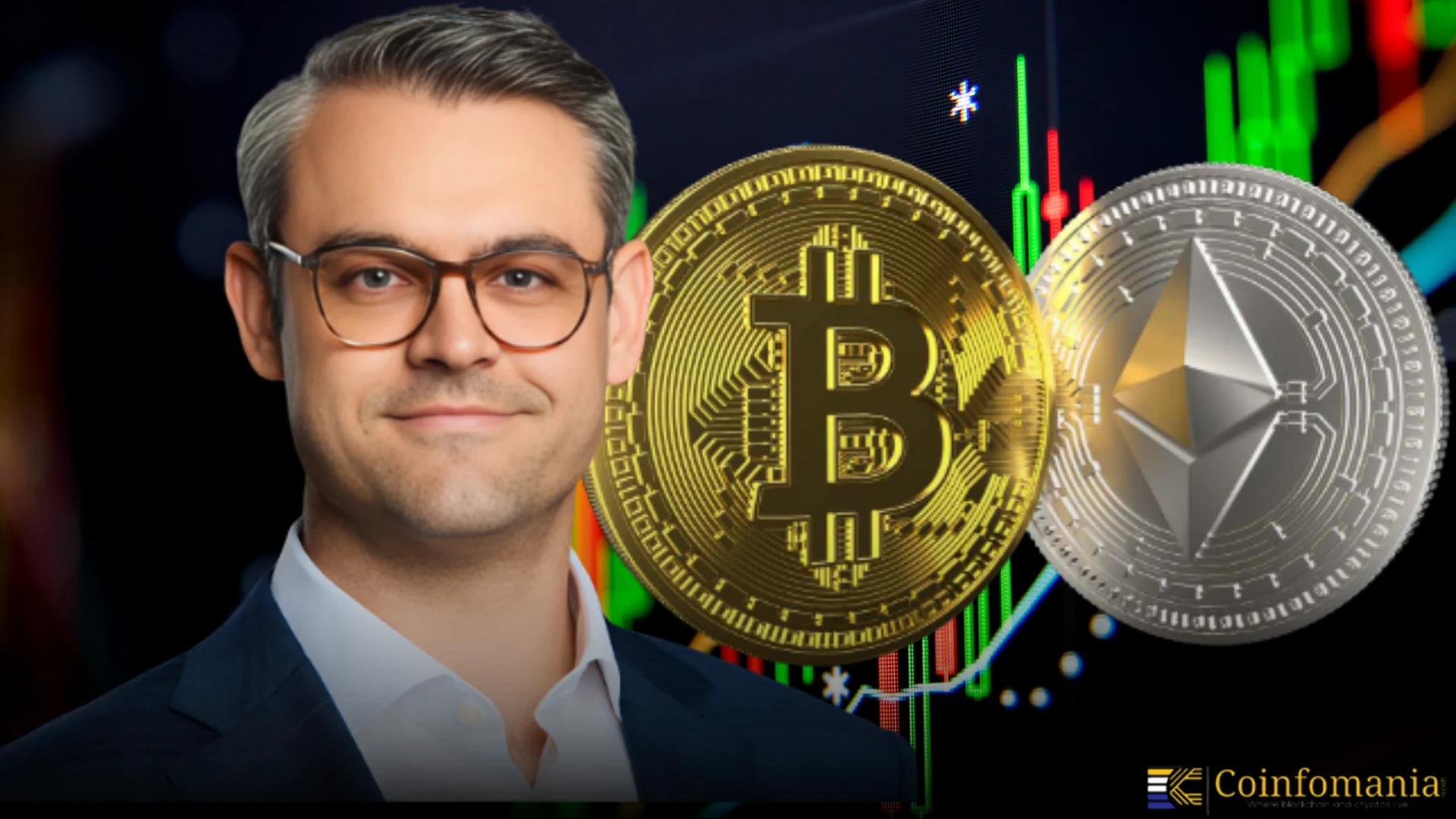 Bitwise CEO Says Crypto Lending Set to Rise in the Next Year